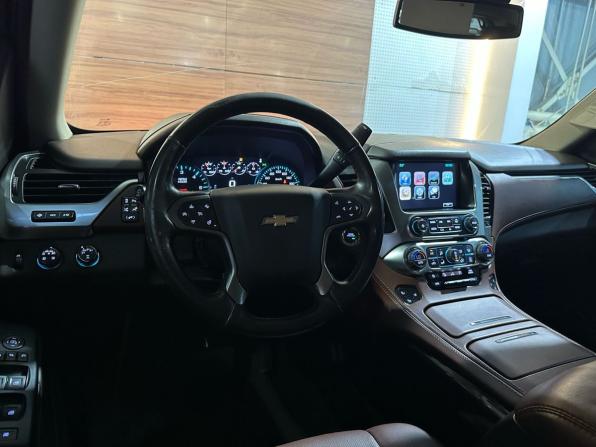 Chevrolet Tahoe IV с пробегом 2018 года, цена 3 124 000 рублей, 269854 км, внедорожник, Автокод Объявления