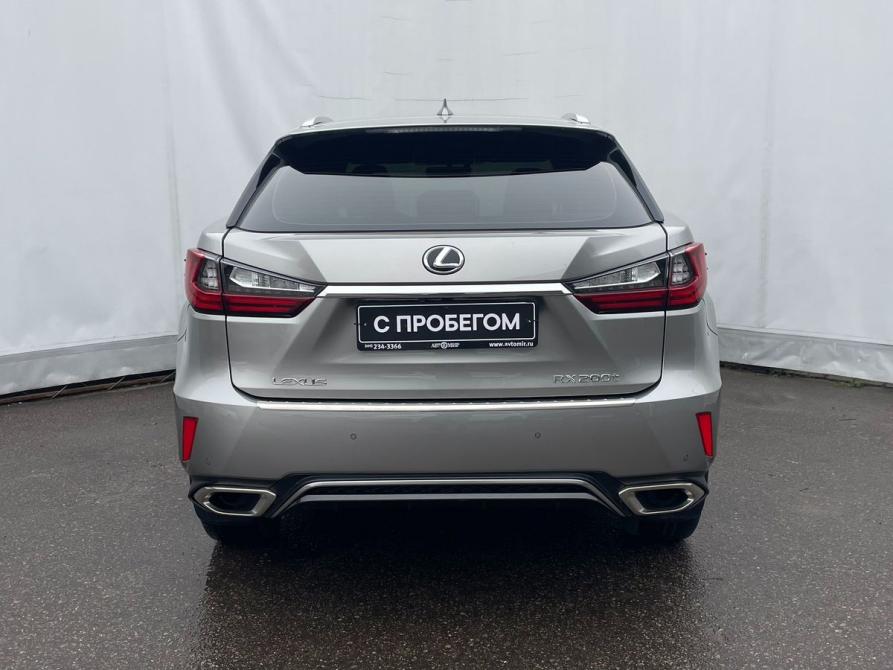 Lexus RX IV Москва  - изображение 5