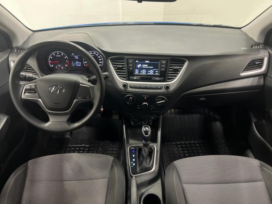 Hyundai Solaris II Кемерово  - изображение 6