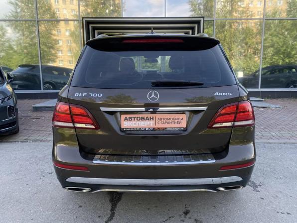 Mercedes-Benz GLE I (W166) с пробегом 2016 года, цена 3 300 000 рублей, 173319 км, внедорожник, Автокод Объявления