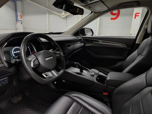 Haval F7 I с пробегом 2021 года, цена 1 930 000 рублей, 77448 км, внедорожник, Автокод Объявления