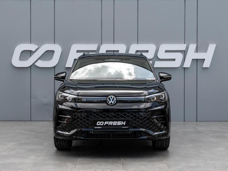 Volkswagen Tiguan III (China Market) Краснодар  - изображение 3
