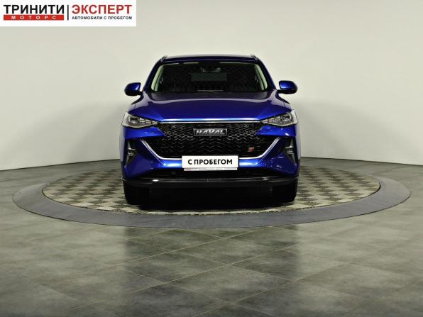 Haval F7x I Рестайлинг с пробегом 2023 года, цена 1 897 000 рублей, 141900 км, внедорожник, Автокод Объявления