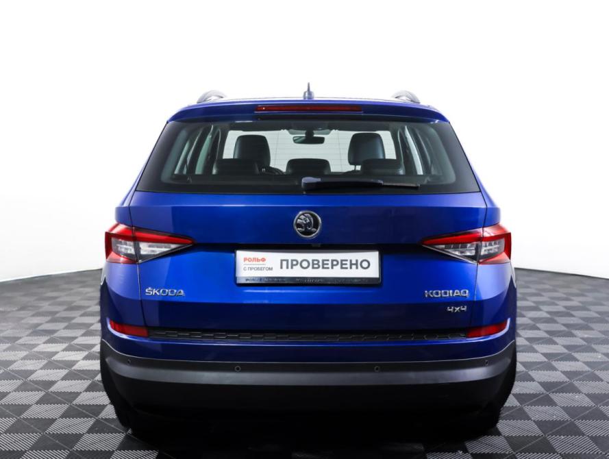 Skoda Kodiaq I Москва  - изображение 6