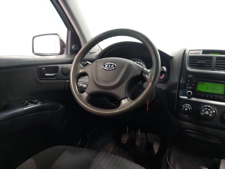Kia Sportage II Рестайлинг Пермь  - изображение 13