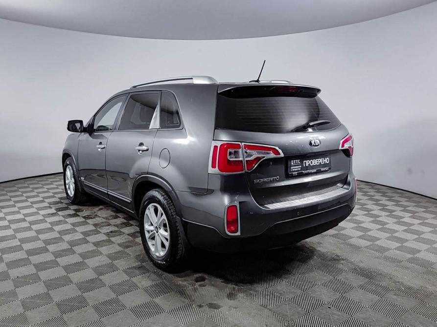 Kia Sorento II Рестайлинг Уфа  - изображение 8