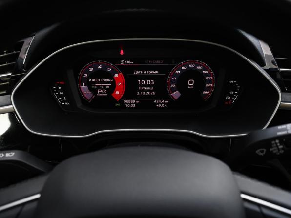 Audi Q3 Sportback II (F3) с пробегом 2020 года, цена 3 398 000 рублей, 96866 км, внедорожник, Автокод Объявления