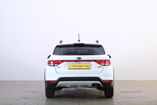 Kia Rio IV с пробегом 2019 года, цена 999 000 рублей, 230000 км, хэтчбек, Автокод Объявления