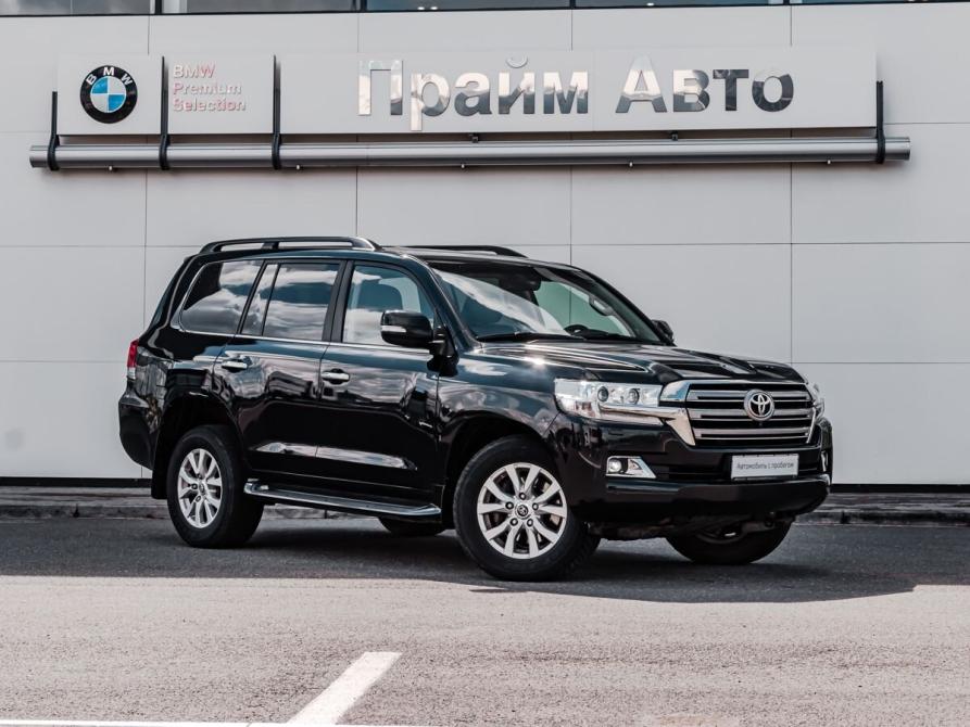 Toyota Land Cruiser 200 Series Рестайлинг 2 Магнитогорск  - изображение 16