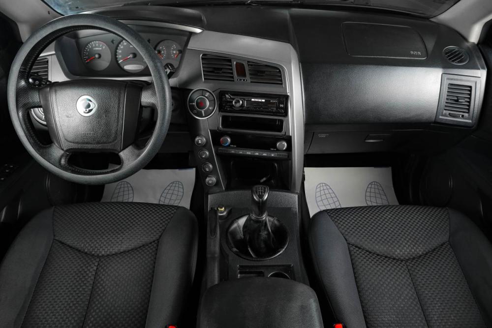 SsangYong Kyron I Рестайлинг Тюмень  - изображение 13