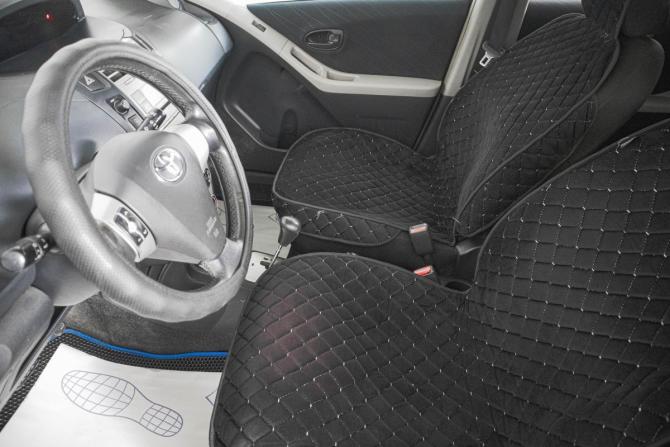 Toyota Yaris II с пробегом 2007 года, цена 669 000 рублей, 235000 км, хэтчбек, Автокод Объявления