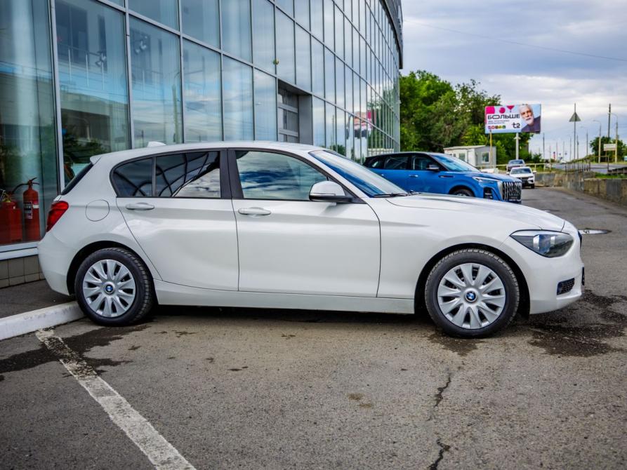 BMW 1 серии II (F20/F21) Волгоград  - изображение 8