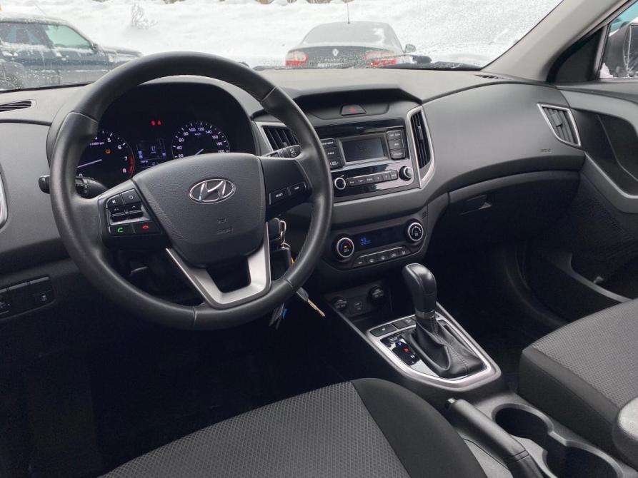 Hyundai Creta I Рестайлинг Нефтекамск  - изображение 9