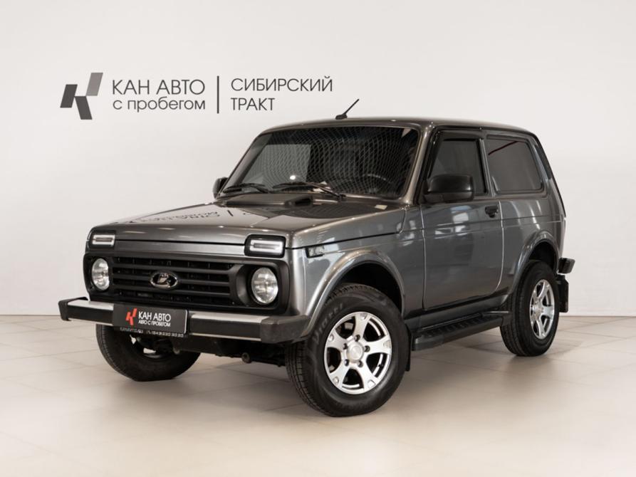 Lada (ВАЗ) Niva Legend Казань  - изображение 1
