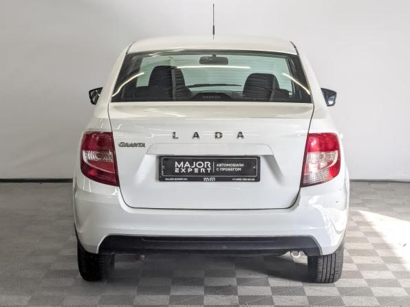 Lada (ВАЗ) Granta I Рестайлинг с пробегом 2024 года, цена 650 000 рублей, 83150 км, седан, Автокод Объявления