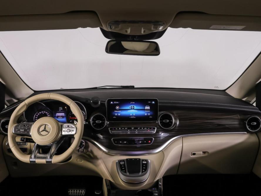 Mercedes-Benz V-Класс III (W447) Рестайлинг Москва  - изображение 19