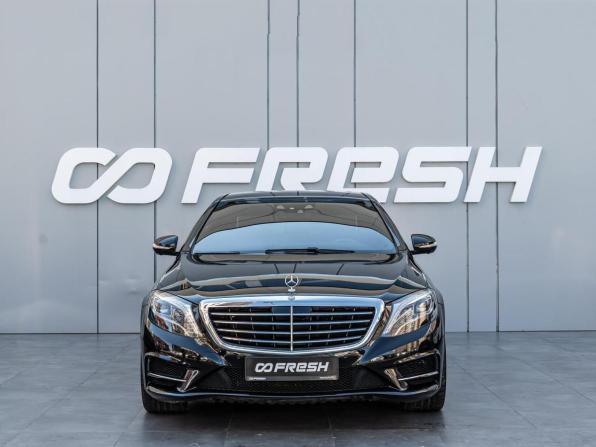 Mercedes-Benz S-Класс VI (W222 C217) с пробегом 2015 года, цена 3 180 000 рублей, 178671 км, седан, Автокод Объявления