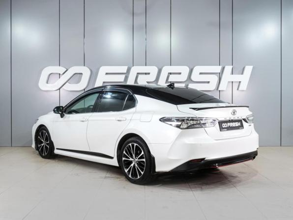 Toyota Camry VIII (XV70) с пробегом 2020 года, цена 2 899 000 рублей, 91920 км, седан, Автокод Объявления