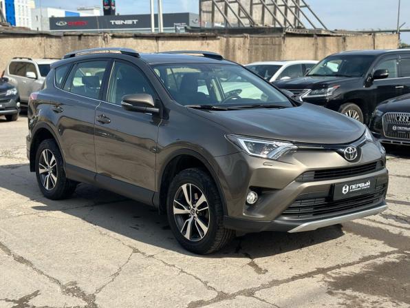Toyota RAV4 IV (XA40) Рестайлинг с пробегом 2016 года, цена 2 490 000 рублей, 186988 км, внедорожник, Автокод Объявления