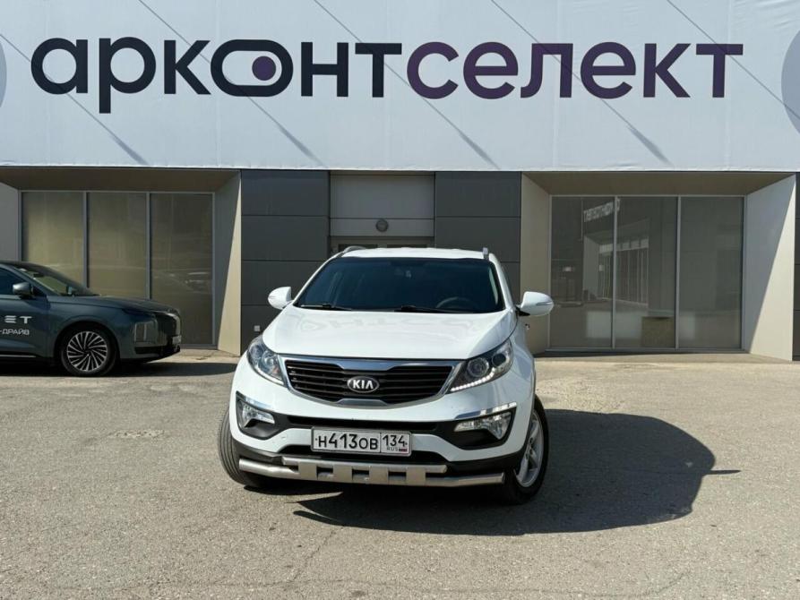 Kia Sportage III Волгоград  - изображение 1