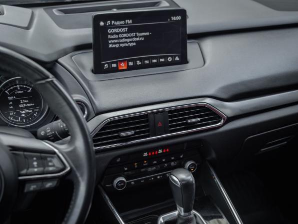Mazda CX-9 II Рестайлинг с пробегом 2021 года, цена 4 250 000 рублей, 54900 км, внедорожник, Автокод Объявления