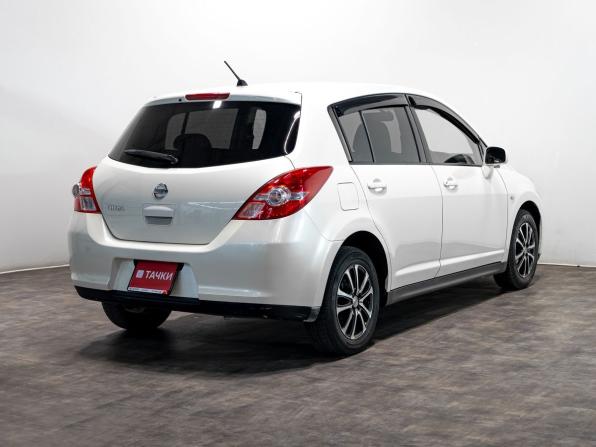 Nissan Tiida I с пробегом 2010 года, цена 730 000 рублей, 170000 км, хэтчбек, Автокод Объявления