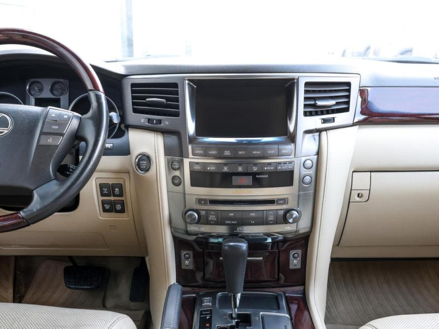 Lexus LX III Москва  - изображение 15