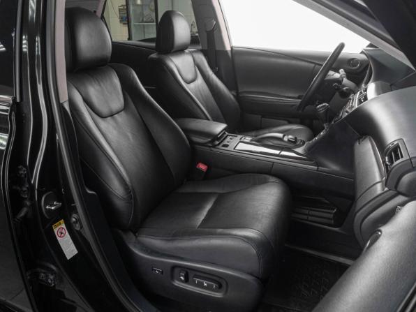 Lexus RX III Рестайлинг с пробегом 2013 года, цена 2 319 000 рублей, 173699 км, внедорожник, Автокод Объявления