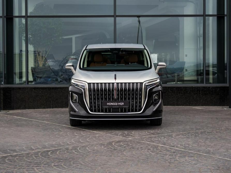 Hongqi HQ9 Сочи  - изображение 3