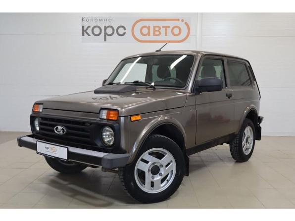 Lada (ВАЗ) 2121 (4x4) I Рестайлинг (2020) с пробегом 2021 года, цена 835 000 рублей, 42202 км, внедорожник, Автокод Объявления