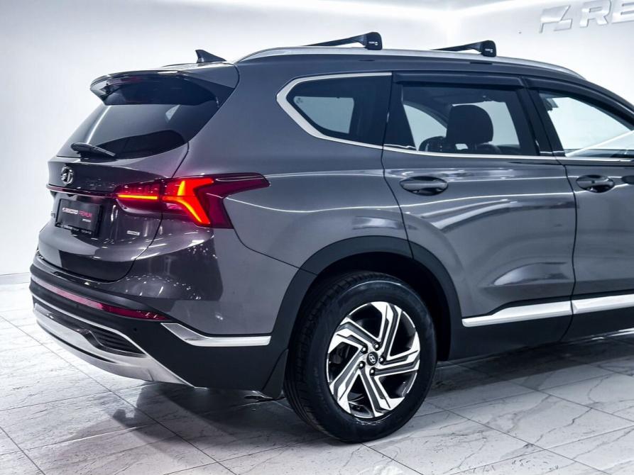 Hyundai Santa Fe IV Рестайлинг Уфа  - изображение 33