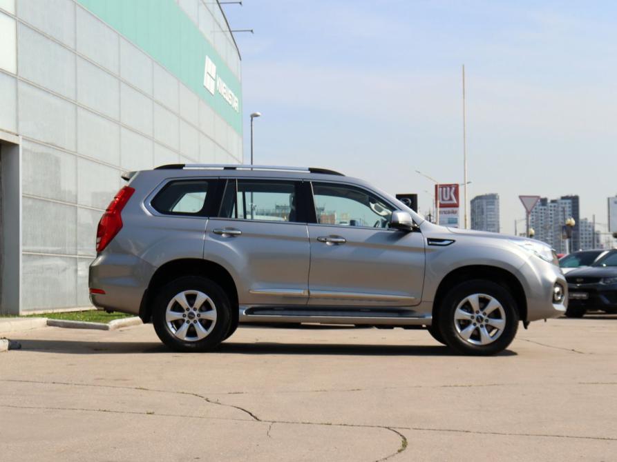 Haval H9 I Рестайлинг Самара  - изображение 4