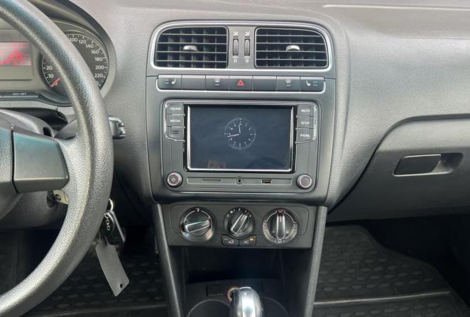 Volkswagen Polo V с пробегом 2011 года, цена 790 000 рублей, 240764 км, седан, Автокод Объявления