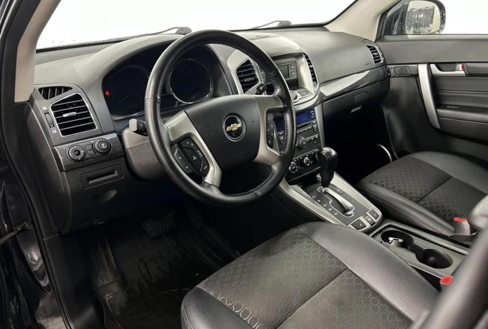 Chevrolet Captiva I Рестайлинг 2 Нижний Новгород  - изображение 10
