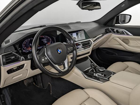 BMW 4 серии G22 G23 G26 с пробегом 2021 года, цена 4 655 750 рублей, 63748 км, купе, Автокод Объявления