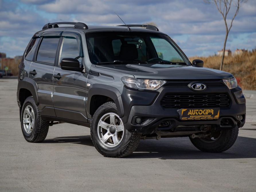 Lada (ВАЗ) Niva Travel I Тюмень  - изображение 1