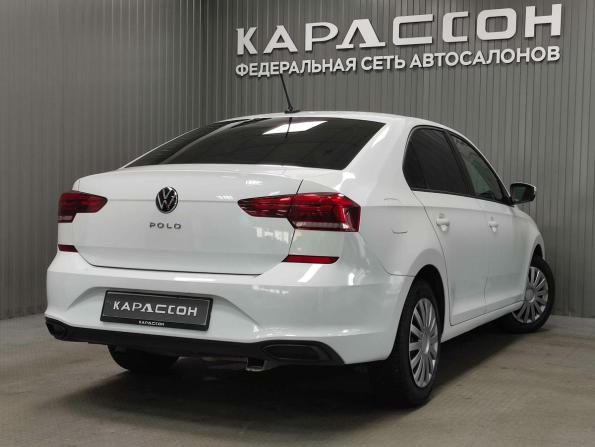 Volkswagen Polo VI с пробегом 2020 года, цена 1 099 000 рублей, 76124 км, лифтбек, Автокод Объявления