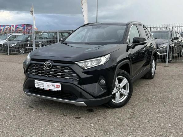 Toyota RAV4 V (XA50) с пробегом 2019 года, цена 3 148 075 рублей, 87242 км, внедорожник, Автокод Объявления