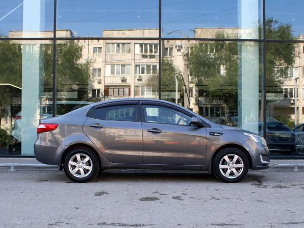 Kia Rio III с пробегом 2013 года, цена 777 000 рублей, 160308 км, седан, Автокод Объявления