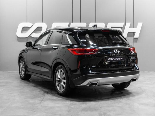 Infiniti QX50 II с пробегом 2020 года, цена 2 850 000 рублей, 52767 км, внедорожник, Автокод Объявления
