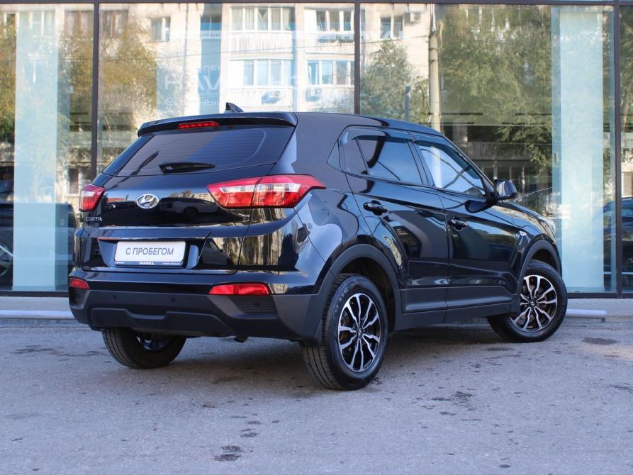 Hyundai Creta I Рестайлинг Самара  - изображение 5