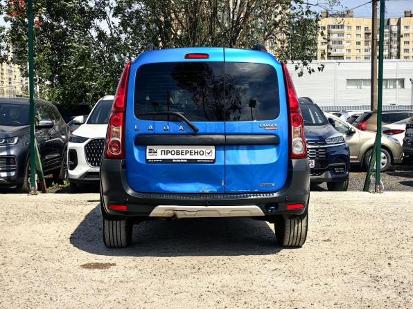 Lada (ВАЗ) Largus I с пробегом 2020 года, цена 749 000 рублей, 173000 км, универсал, Автокод Объявления