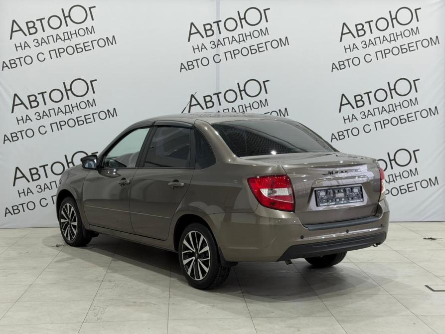 Lada (ВАЗ) Granta I Рестайлинг Ставрополь  - изображение 6