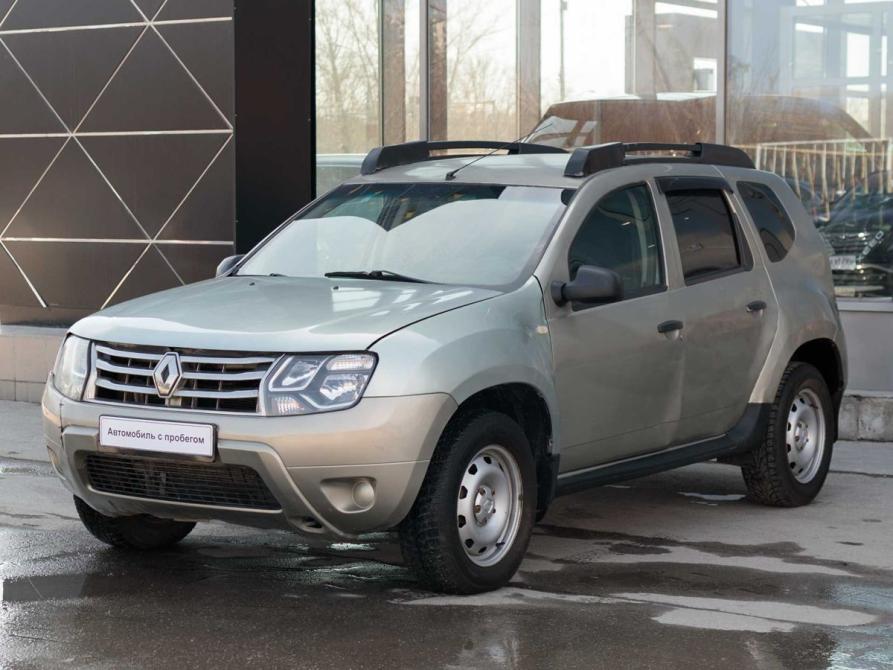 Renault Duster I Новосибирск  - изображение 1