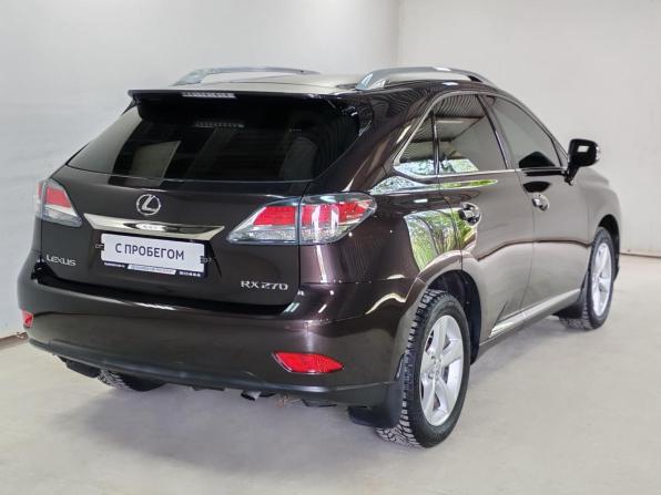 Lexus RX III Рестайлинг с пробегом 2014 года, цена 2 690 000 рублей, 122516 км, внедорожник, Автокод Объявления