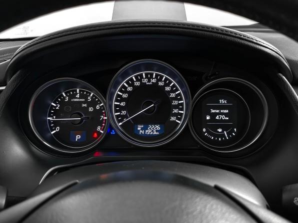 Mazda 6 III (GJ) Рестайлинг с пробегом 2016 года, цена 1 780 000 рублей, 141952 км, седан, Автокод Объявления