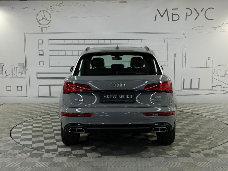 Audi Q5 II (FY) Рестайлинг Москва  - изображение 8