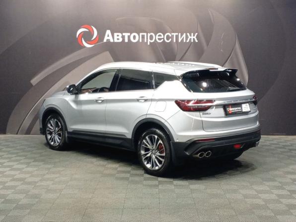 Geely Coolray I с пробегом 2021 года, цена 1 595 000 рублей, 72597 км, внедорожник, Автокод Объявления