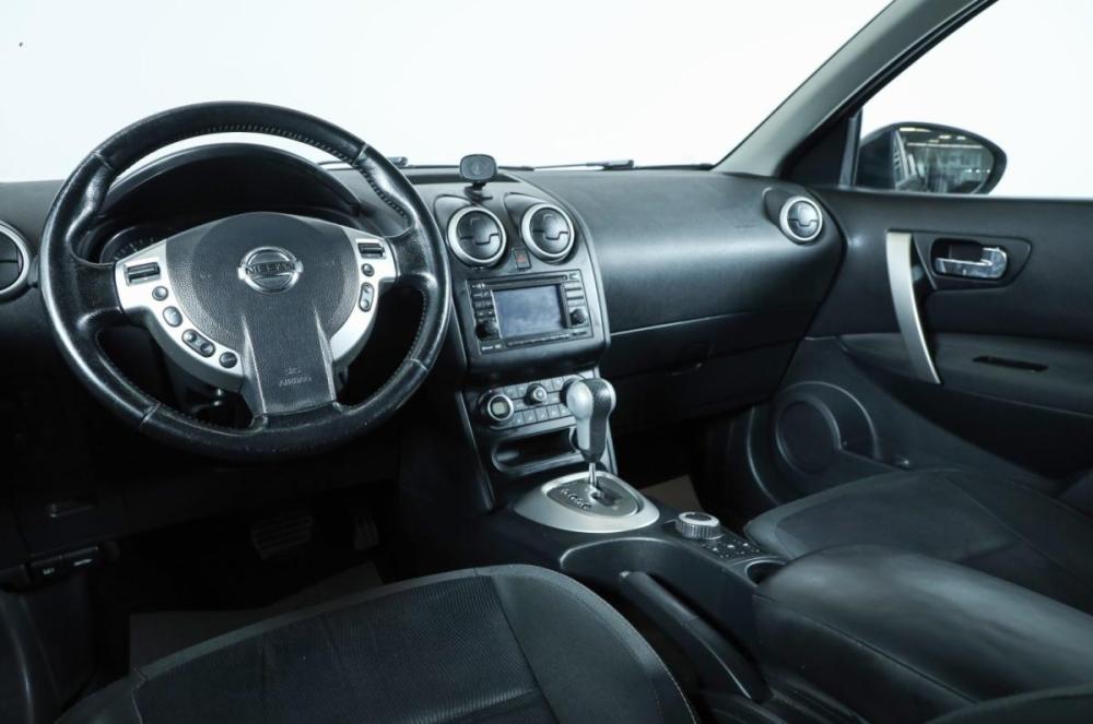 Nissan Qashqai I Рестайлинг Новосибирск  - изображение 8