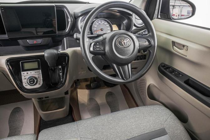 Toyota Passo III с пробегом 2016 года, цена 829 000 рублей, 110000 км, хэтчбек, Автокод Объявления